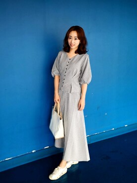 maxluluさんのコーディネート