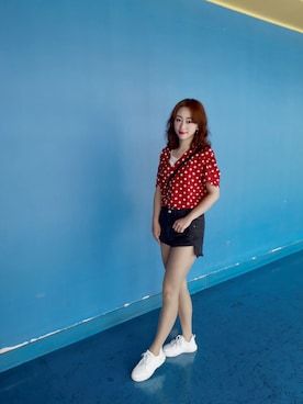 maxluluさんのコーディネート