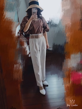 maxluluさんのコーディネート