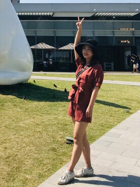 maxluluさんのコーディネート