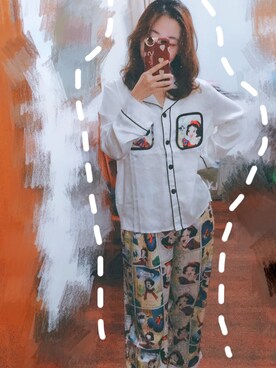 maxluluさんのコーディネート