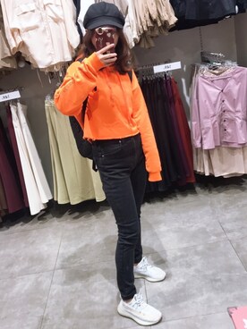 maxluluさんのコーディネート