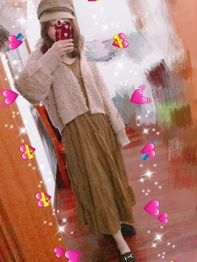 maxluluさんのコーディネート