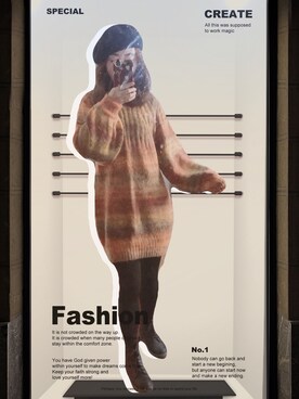 maxluluさんのコーディネート