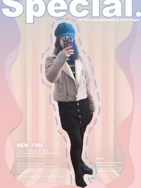 maxluluさんのコーディネート