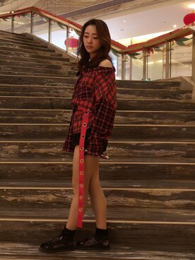 maxluluさんのコーディネート