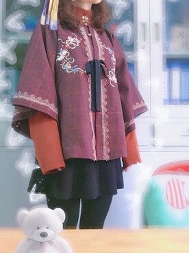 maxluluさんのコーディネート