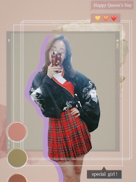 maxluluさんのコーディネート