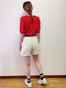 suzu.さん(レディース・160cm)の春コーディネート