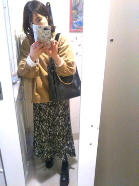 ナッツさんのコーディネート