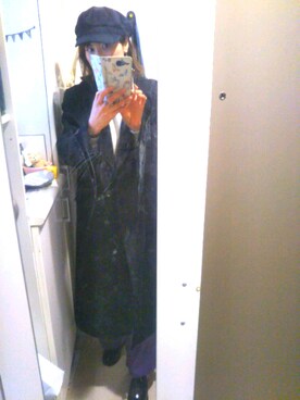 ナッツさんのコーディネート