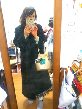 ナッツさんのコーディネート