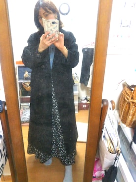 「KATHARINE ROSS（キャサリンロス）のアイテム（アクセサリー）」を使った、ナッツさん（レディース・157cm）の春コーディネート