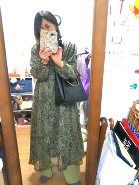 ナッツさんのコーディネート