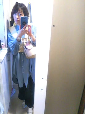 ナッツさんのコーディネート