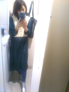 ナッツさんのコーディネート