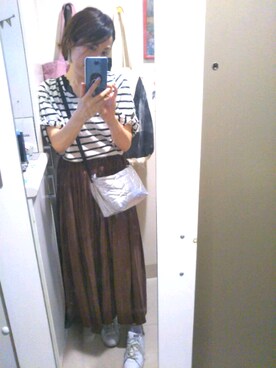 ナッツさんのコーディネート