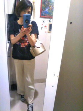 ナッツさんのコーディネート