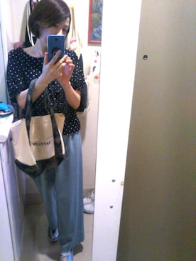 ナッツさんのコーディネート