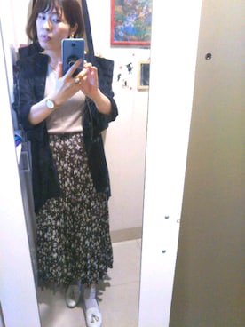 ナッツさんのコーディネート