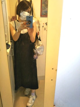 ナッツさんのコーディネート