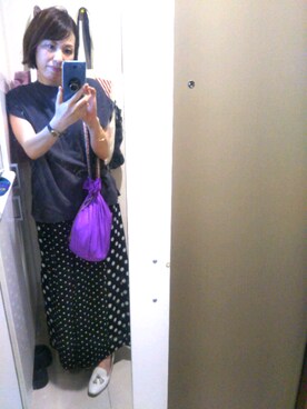 ナッツさんのコーディネート