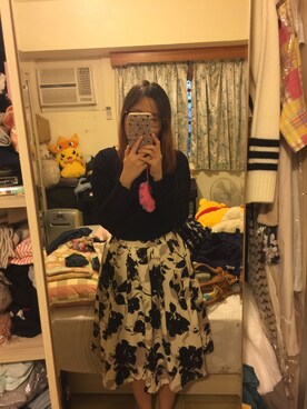 Tracy Wangさんのコーディネート