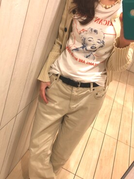 * Elle *さんのコーディネート