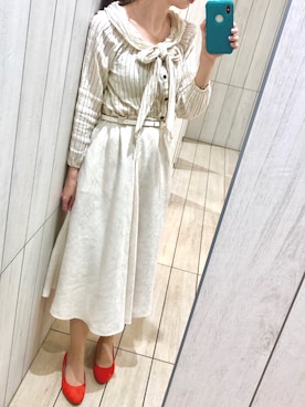 * Elle *さんのコーディネート