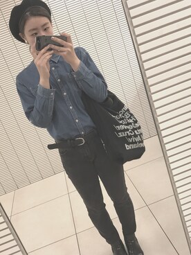 KUROKI MIYUさんのコーディネート