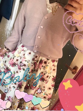 ゆゆさんのコーディネート