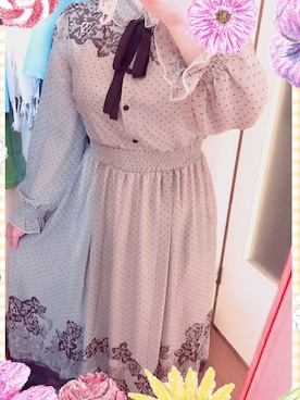 ゆゆさんのコーディネート