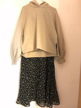 ゆゆさんのコーディネート
