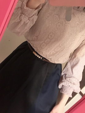 ゆゆさんのコーディネート