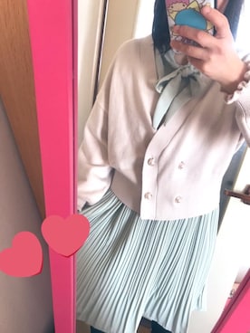 ゆゆさんのコーディネート