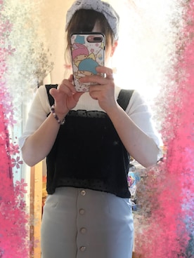 ゆゆさんのコーディネート