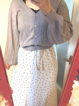 ゆゆさんのコーディネート