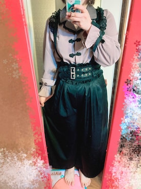 ゆゆさんのコーディネート
