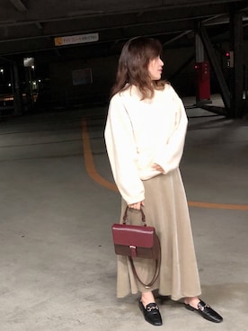 itsumiさん（レディース・158cm）の秋コーディネート