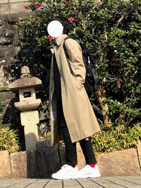 kouさん（メンズ・165cm）の秋コーディネート