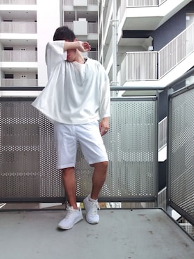 ゆきだるまさん（メンズ・168cm）の秋コーディネート