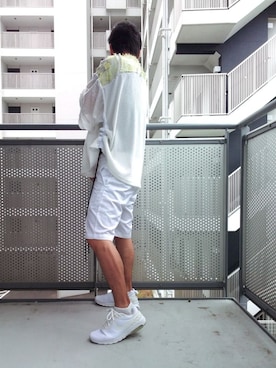 ゆきだるまさん（メンズ・168cm）の秋コーディネート