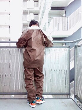 ゆきだるまさんのコーディネート