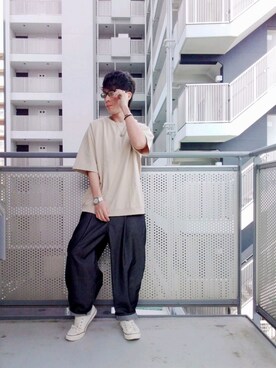 ゆきだるまさんのコーディネート