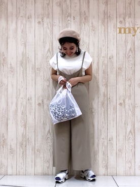 ｲ ﾄ ﾘ ﾅさんのコーディネート