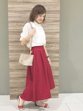 きぃやんさん（レディース・154cm）の秋コーディネート