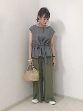 きぃやんさんのコーディネート