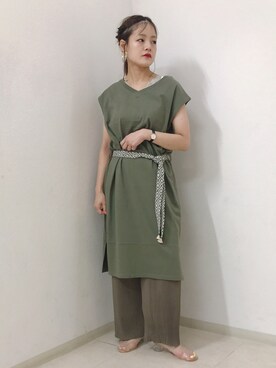 きぃやんさんのコーディネート