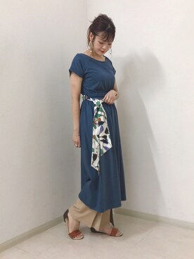 きぃやんさんのコーディネート