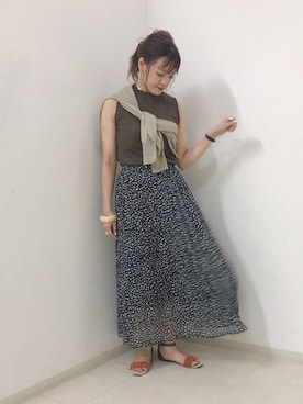 きぃやんさんのコーディネート